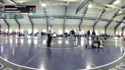 Replay: Mat 3 - 2026 Purple Raider Open | Jan 18 @ 3 PM