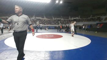 Replay: Mat 4 - 2026 AIA (AZ) State Championships | Feb 21 @ 6 PM