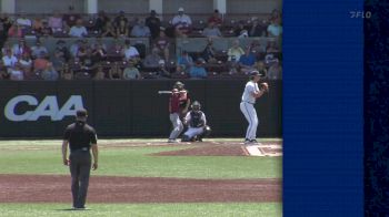 Replay: CAA Baseball Champ - Game 9 - 2025 Charleston vs UNCW | May 24 @ 1 PM