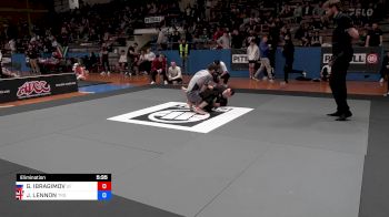 GAIRBEG IBRAGIMOV vs JOE LENNON 2024 ADCC European, Middle East and African Trial