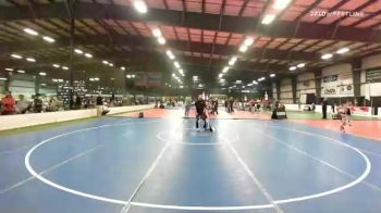 84 lbs Rr Rnd 1 - Dustin Peno Jr., Mayo Quanchi vs Xavier Gusfa, Empire