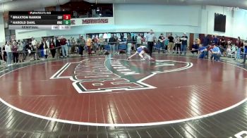 94 lbs Semifinal - Braxton Rankin, Richmond Wrestling Club vs Harold Dahl, Williamsburg Wrestling Club