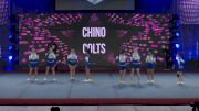 Chino Colts [2022 Varsity Show Cheer 1] 2022 Pop Warner National Cheer & Dance Championship