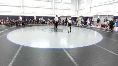 J-75 lbs Round Of 32 - Robert "BJ" Wilson, MI vs Styles Riehle, NY