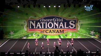 South Jersey Storm - Baby Reign [2023 L1 Tiny] 2023 CANAM Grand Nationals