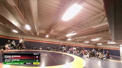 105 lbs Round 3 (4 Team) - Ethan Averman, Westlake vs Wyatt Norton, Wasatch