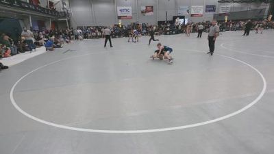 80 lbs Cons. Rd Of 32 - Woodrow Cipolla, Cory Clark Wrestling vs Cooper Johnson, Immortal Athletics WC