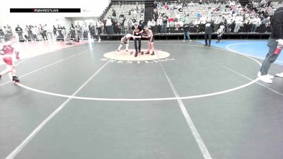 64-B2 lbs Final - Justin Foster II, All I See Is Gold Academy vs Rowan Weinrich, Team 209