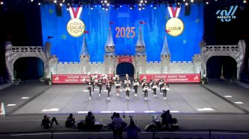 Butler University [2025 Division I Dance - Game Day Semis] 2025 UCA & UDA College Cheerleading & Dance Team National Championship