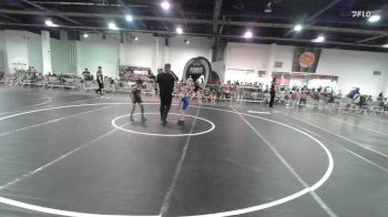 58 lbs Quarterfinal - Samuel Subia, Legends Of Gold LV vs Charley Lau, Lake Stevens WC