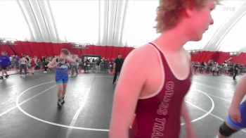 190 lbs Champ. Round 2 - Malachai Zelms, Weigh-in Club vs Owen Schacht, Askren Wrestling Academy
