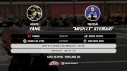 Tristan "Mighty" Stewart vs Kenzo Yang 2026 ADCC Portland Open