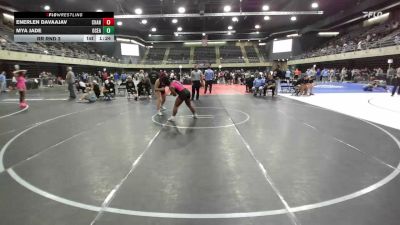 175 lbs Rr Rnd 3 - Enerlen Davaajav, Chantilly vs Mya Jade, Ocean City