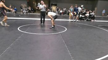149 lbs Semifinal - Kyler Tabor, Labette Community College vs Tate Rusher, Friends University