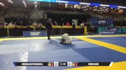 Ignacio Alfonso Castro Milos vs Adian Hugh Rudlaff 2025 Pan Jiu Jitsu IBJJF Championship