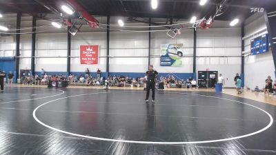 110 lbs Chase Gilbert, Virginia vs Colton Kersey, Florida Red