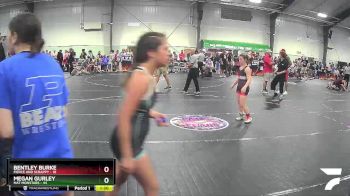 108/115 Round 2 - Bentley Burke, Fierce And Scrappy vs Megan Gurley, Mat Monstars