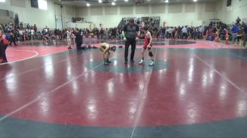 60 lbs Quarterfinal - Reece Chicoine, Siouxland Wrestling Academy vs Camden Stancer, Pinnacle Wrestling