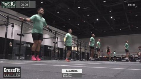 Mixed - Alameda Upper 2pt