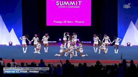 Prestige All Stars - Phoenix [2026 L2 Junior - D2 - Small - A Semis] 2026 The D2 Summit