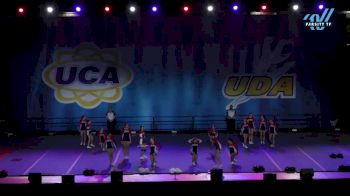 Chaparral High School - Chap JV [2024 Small Junior Varsity Day 1] 2024 UCA Colorado Regional