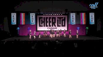 Jacksonville All Stars - Code Red [2025 L1 Junior - D2 Day 1] 2025 CANAM Grand Nationals