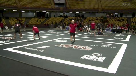 Isaque Santos vs Lucas Lacerda 2024 ADCC South American Trials 1