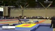 Avery Kroeker - Double Mini Trampoline, Stars Gymnastics - 2021 USA Gymnastics Championships