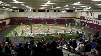 Robert Vela HS "Edinburg TX" at 2026 WGI Perc/Winds Houston Regional+