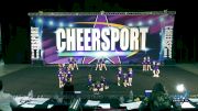 Starstruck All Stars - Space Kitties [2022 L1.1 Mini - PREP Day 1] 2022 CHEERSPORT Council Bluffs Classic