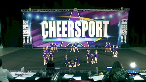 Starstruck All Stars - Space Kitties [2022 L1.1 Mini - PREP Day 1] 2022 CHEERSPORT Council Bluffs Classic