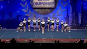 Storm All Stars - Diamond Dust [2018 L4.2 Senior Small D2 Day 2] UCA International All Star Cheerleading Championship