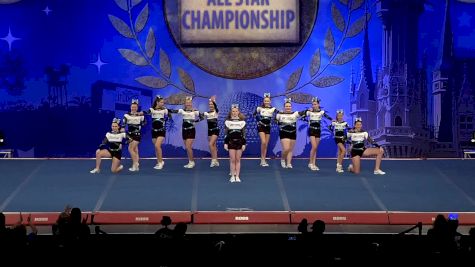 Storm All Stars - Diamond Dust [2018 L4.2 Senior Small D2 Day 2] UCA International All Star Cheerleading Championship