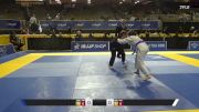 Meaghan T Penning vs Rebecca Lea Hurd 2026 Pan Jiu Jitsu IBJJF Championship