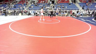 157 lbs Rnd Of 128 - Maxwell Stein, PA vs Gavin Tanberg, ND