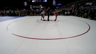 157 lbs Rnd Of 128 - Jared Remington, TX vs Logan Glynn, NE