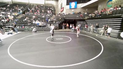 193 lbs Cons. Round 2 - Aiden Veldevere, Copper Hills vs Cooper Stosich, Lone Peak