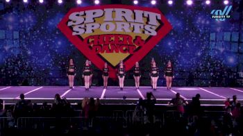 Legend Athletics - Onyx [2024 L2 Senior - D2 DAY 1] 2024 Spirit Sports Worcester Nationals