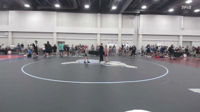 62-70 lbs Champ. Round 2 - AMIR ABDULLAYEV, Morris Fitness vs Seth Curtiss, Roundtree Wrestling Academy