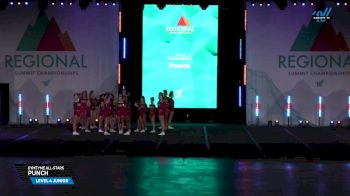 GymTyme All-Stars - Punch [2025 L4 Junior 04/13/2025] 2025 The Midwest Regional Summit