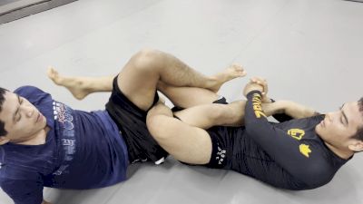 Two Quick Heel Hook Attacks by ADCC Competitor Diogo Reis