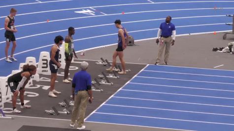 High School Boys' 60m Hurdles Championship Pentathlon, Finals 5