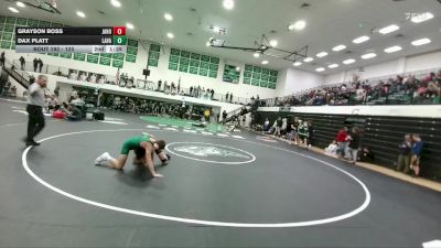 Replay: Mat 1 HS FH - 2026 Lander Invite | Jan 23 @ 12 PM