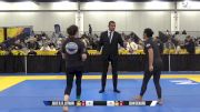 Joan DeAgro vs Julie R. R. Litman 2024 World IBJJF Jiu-Jitsu No-Gi Championship