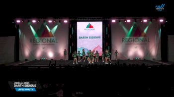 Jersey All Stars - Darth Sidious [2025 L3 Youth Day 1] 2025 The Northeast Regional Summit