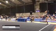 Capriana Biondi - Floor - 2020 Buckeye Classic