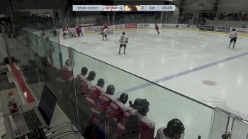 Replay: Home - 2025 C.Plains U18 AAA vs Pembina U18 AAA | Feb 7 @ 7 PM