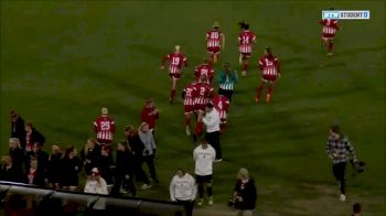 2018 Penn State vs Indiana | Big Ten Women's Soccer