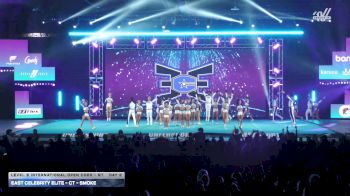 East Celebrity Elite - CT - Smoke [2026 L6 International Open Coed - NT Day 2] 2026 CHEERSPORT National All Star Cheerleading Championship