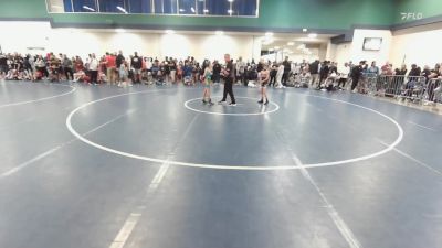 60 lbs Round Of 32 - Ty McMath, FL vs Logan Kohler, NC